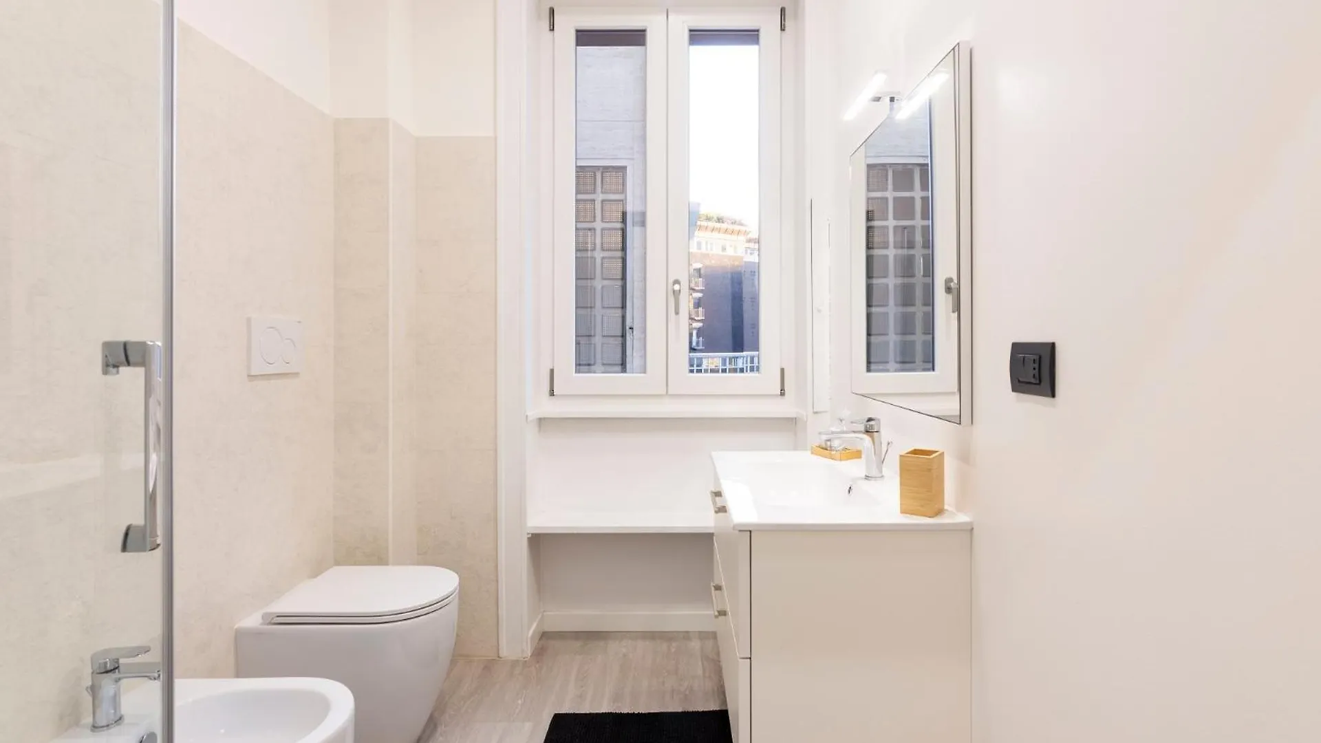 דירות מילאנו Temporaryflat San Babila